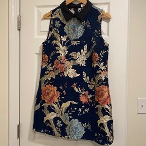 Jack by BB Dakota jacquered dress